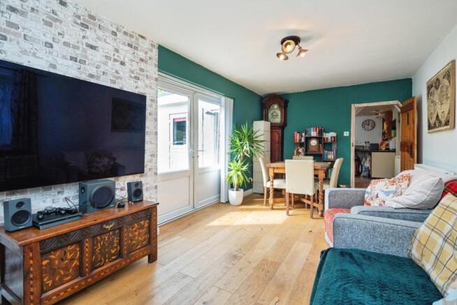 Living/Dining Room