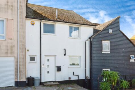 East Hill Passage, Hastings, East Sussex, TN34