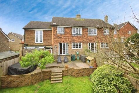 Grantham Bank, LEWES, East Sussex, BN8