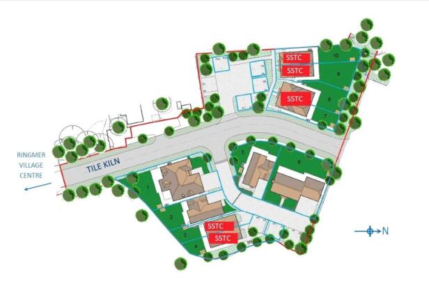 Site Plan