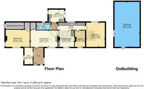 Current Floor-Plan
