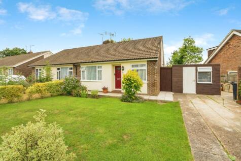 Horam Park Close, Horam, Heathfield, East Sussex, TN21