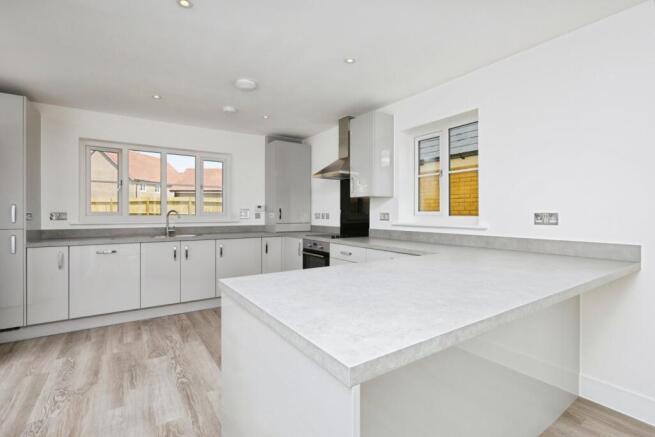Kitchen Diner
