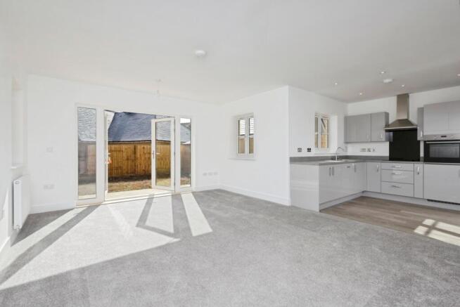 Living/Kitchen/Diner