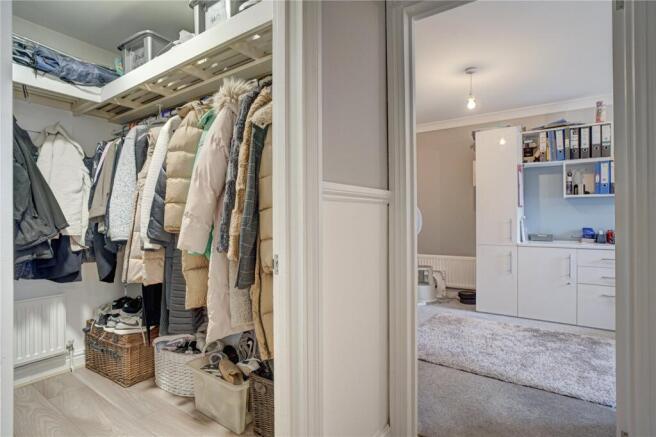 Dressing Room