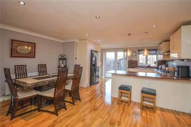Kitchen Diner