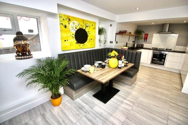 Communal Kitchen