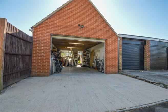 Garage and Parking