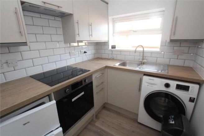 Apartment Kitchen