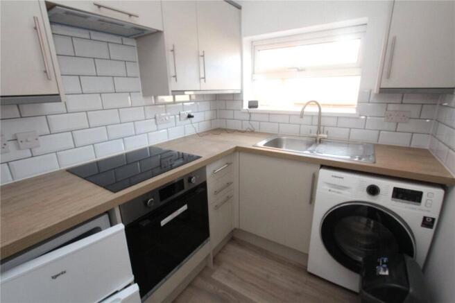 Apartment Kitchen