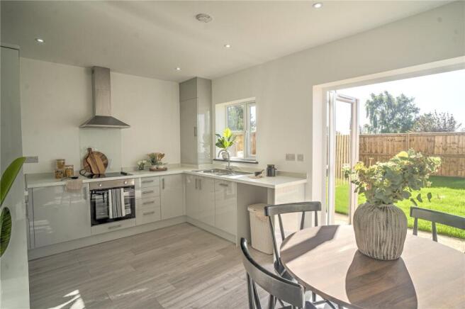 Kitchen/ Diner