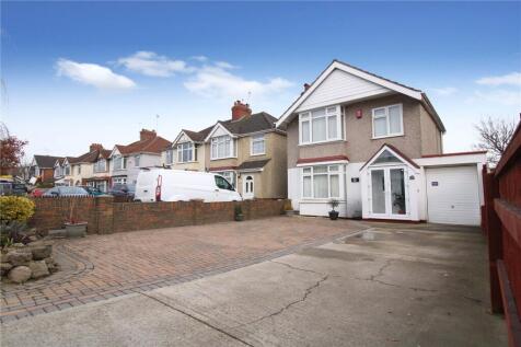 Swindon Road, Stratton St. Margaret, Swindon, SN3