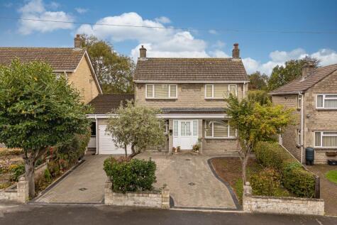 Stancomb Avenue, Trowbridge