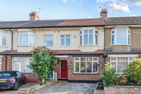 St. Georges Road, Enfield