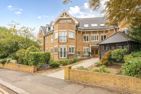 Old Park Road, Enfield