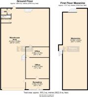 Floor/Site plan 1