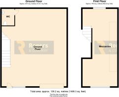 Floor/Site plan 1