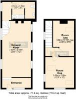 Floor/Site plan 1