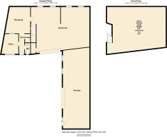 Floor/Site plan 1