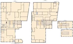 Floor/Site plan 1