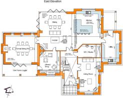 Floor/Site plan 1