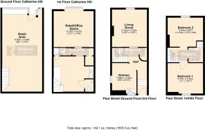 Floor/Site plan 1