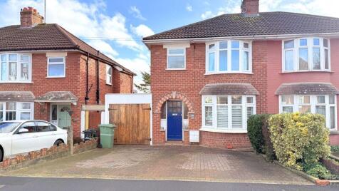 Windsor Crescent, Frome