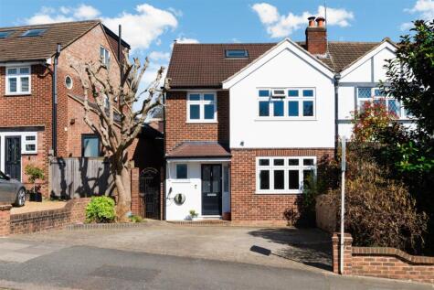 Pepys Road, West Wimbledon, SW20