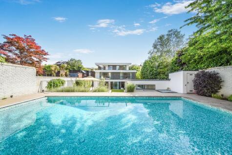 Copse Hill, Wimbledon, SW20