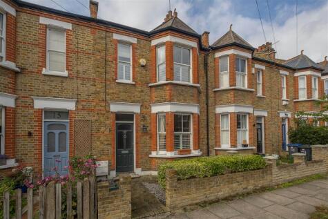 Tolverne Road, West Wimbledon, London