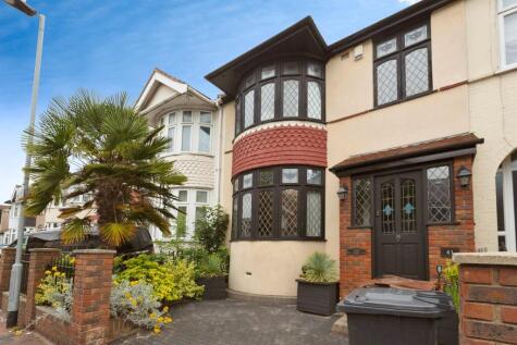 Westrow Drive, Barking