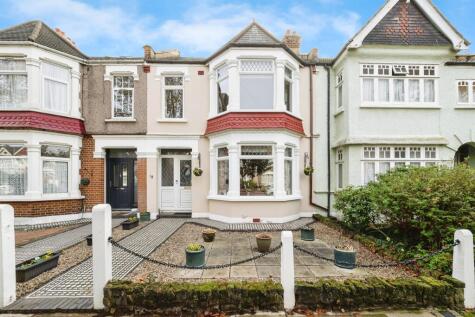 Morrab Gardens, Ilford