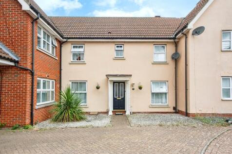 Mary Rose Close, Chafford Hundred, Grays