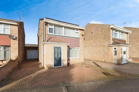 Coronation Avenue, East Tilbury, Tilbury