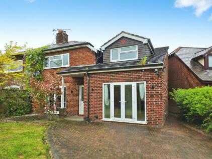 Chester - 5 bedroom semi-detached house for sale