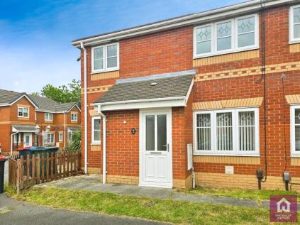 Milton Close, Ellesmere Port, Cheshire, CH65