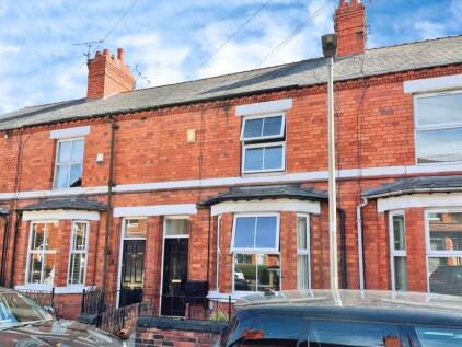 Percy Road, Handbridge, Chester, Cheshire, CH4