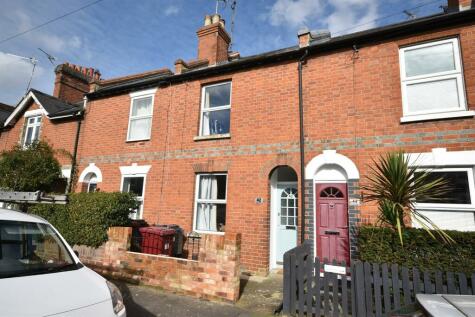 Reading - 3 bedroom terraced house