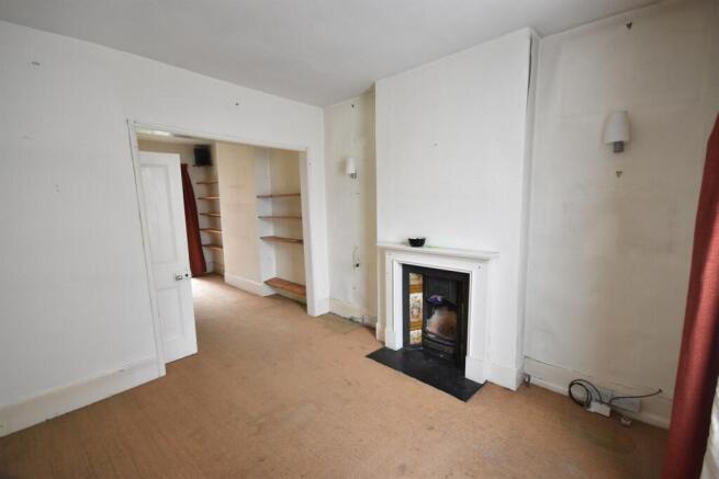 Living/Dining Room
