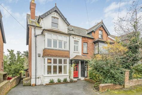 Mansfield Road, Reading