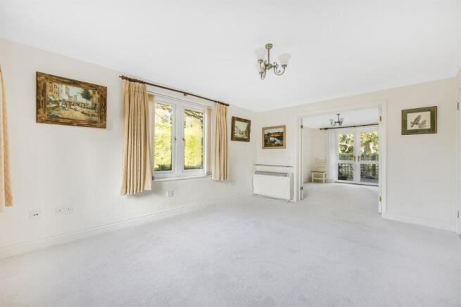Living/Dining Room