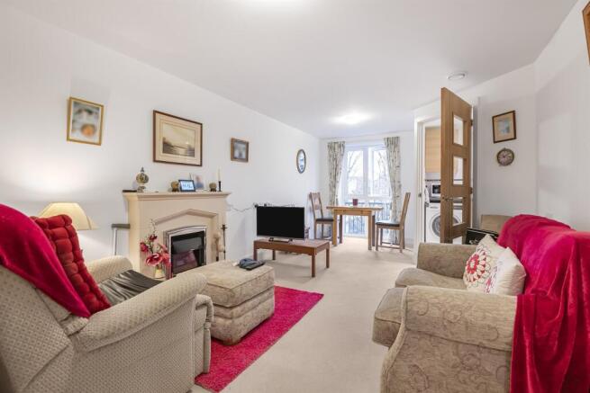 Living/Dining Room
