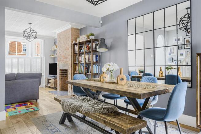 Living/Dining Room