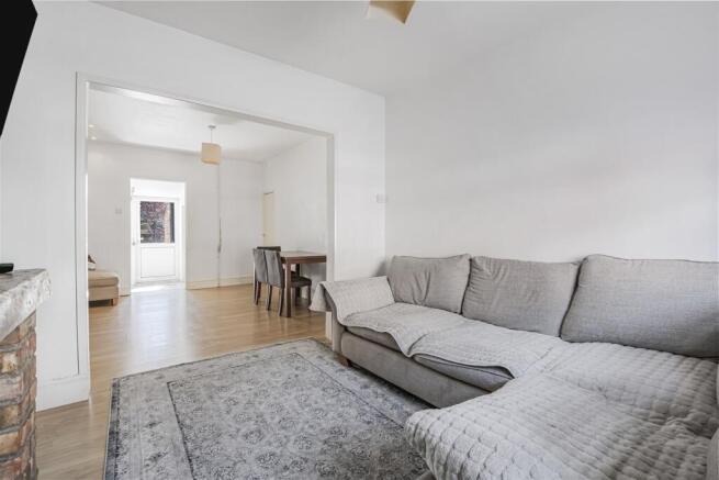 Living/Dining Room