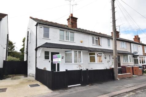 St. Johns Road, Caversham, Reading