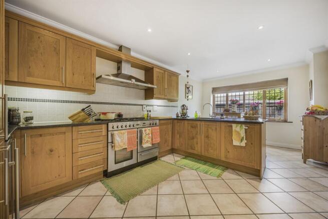 Kitchen/Breakfast Ro