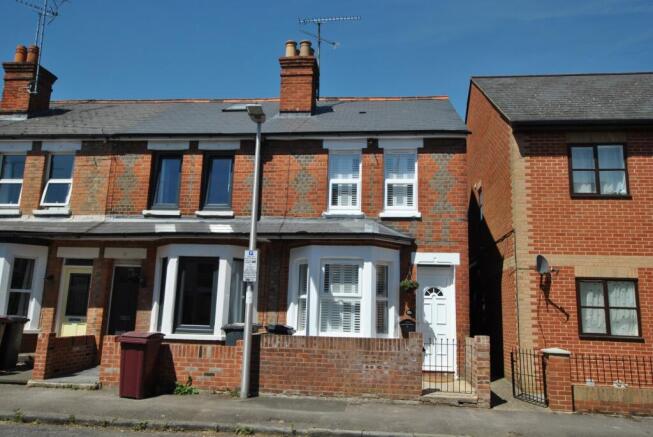 Front Exterior (Main