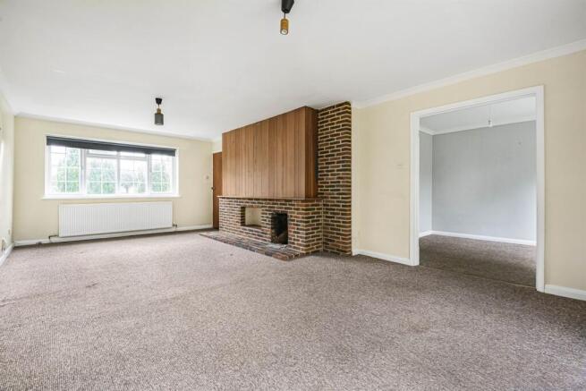 Living/Dining Room