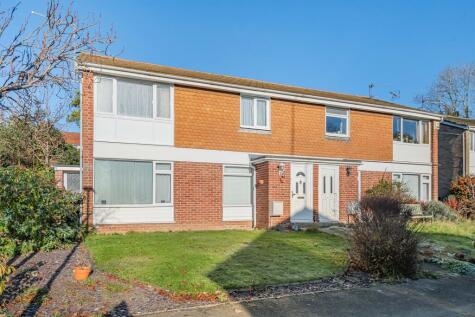 Luscombe Close, Caversham, Reading