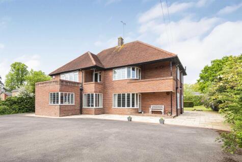 Woodcote Road, Caversham Heights, Reading